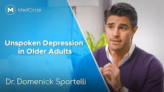 Why Depression Goes Undetected In Adults [upl. by Aielam]