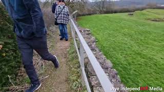 Caerleon Roman Amphitheatre South Wales [upl. by Placido]