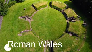 Roman Wales  CaerleonCaerwent [upl. by Aldred]