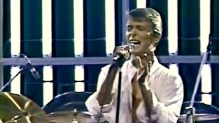 David Bowie • Station To Station • Live 1978 [upl. by Burrus410]