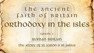 Roman Britain Christianity in Caerleon [upl. by Eidoj105]