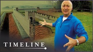 Britains Best Preserved Roman Fortress  Time Team  Timeline [upl. by Okram685]