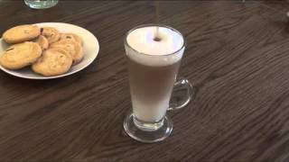 Aerolatte Milk Frother with Stand [upl. by Marciano]