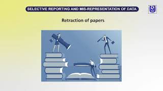 Module2 Unit12 Selective Reporting and Misrepresentation of Data [upl. by Attesoj]