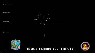 Fishing Bob  Small 200 Gram [upl. by Jd792]