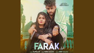 Farak feat Nisha Bhatt Akki Boy [upl. by Dev]