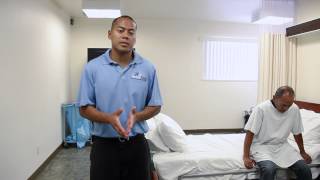 Caregiver Training How To Handle Aggression  24 Hour Home Care [upl. by Areid]