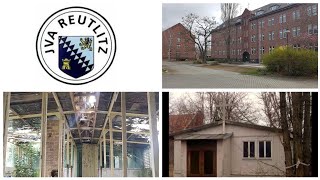 JVA Reutlitz 2021  Lost Places Berlin [upl. by Schlosser914]